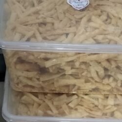 Molen pisang keju + cistik