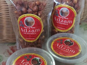 KACANG KRIBO "ADZAM"