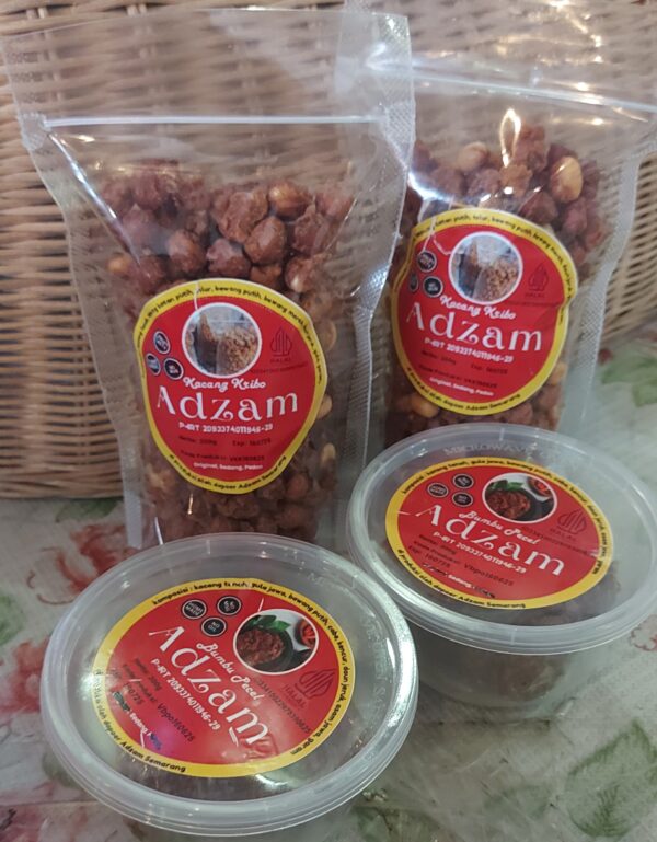 KACANG KRIBO "ADZAM"
