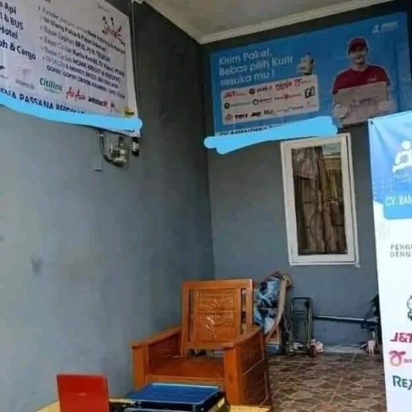 Buka Usaha Multi Ekspedisi