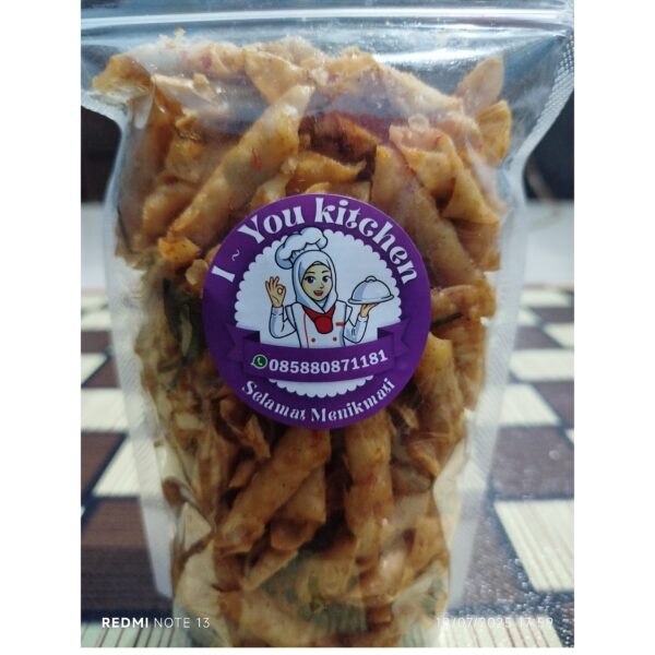 Kacang selimut home Made - Gambar 3