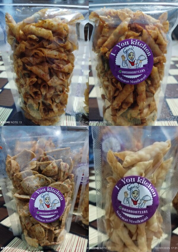 Kacang selimut home Made - Gambar 2