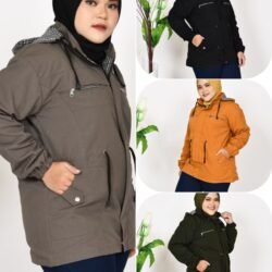 Jaket parka Wanita