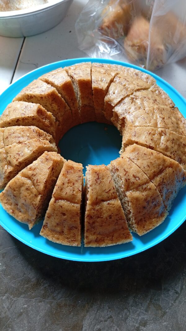 BOLU PISANG 1 Loyang - Gambar 3