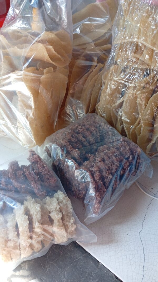 Rengginang 1/2 KG