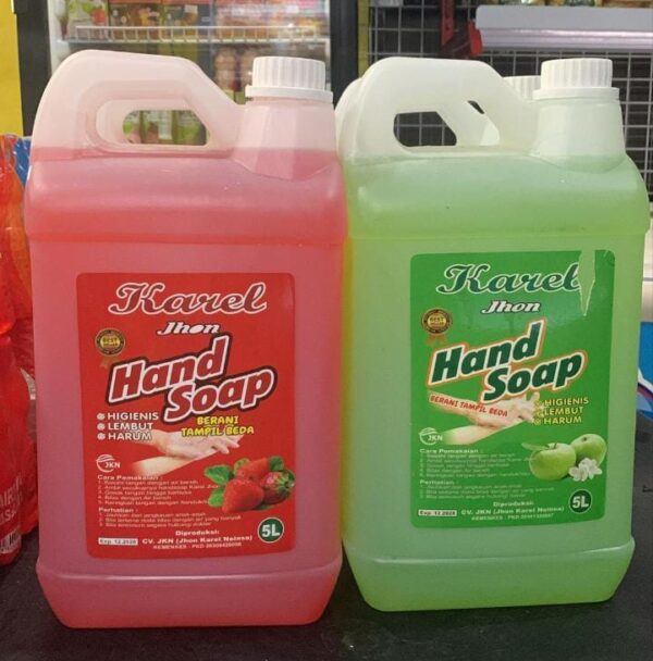 Handsoap Dirigen 5 L