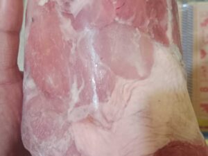 Daging Fillet Ayam bagian Paha
