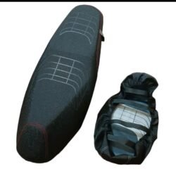 Cover Jok Motor Instan Embos Prima Anti Cakar Kucing .