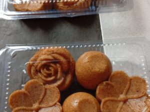BOLU PISANG isi 5 pcs
