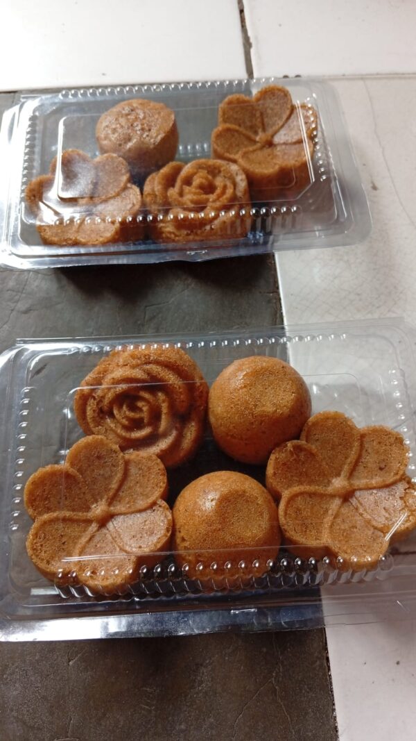 BOLU PISANG isi 5 pcs