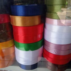 Pita satin UK 1/4 inc