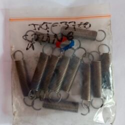 Spring pompa chemical