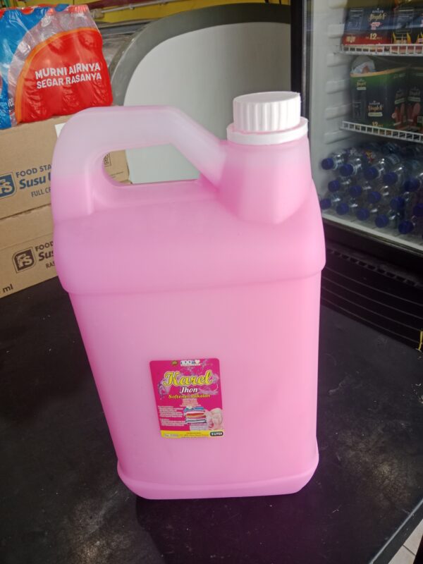 Softner Pakaian Dirigen 5L - Gambar 3