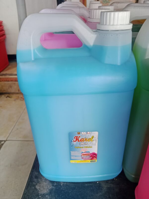 Softner Pakaian Dirigen 5L