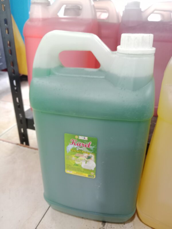 Sabun Pencuci Piring Dirigen 5L