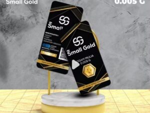 Emas mini 0,005 gr