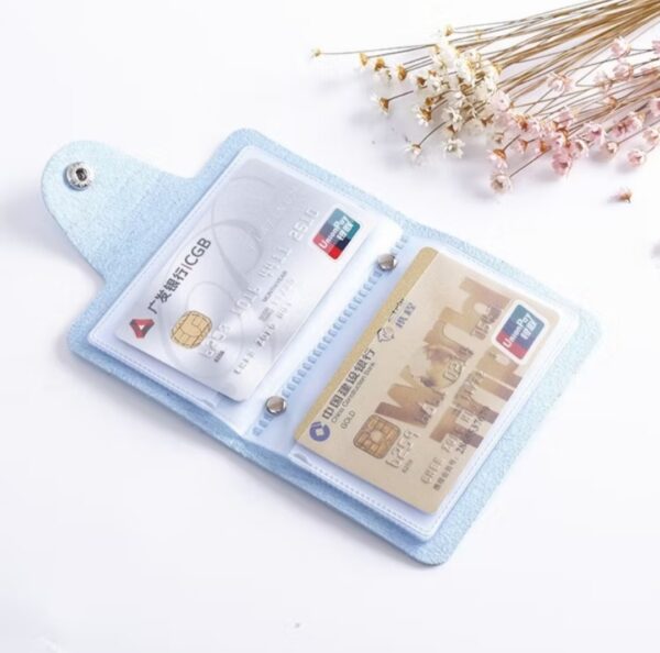 Dompet kartu 24 slot - Gambar 5