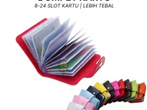 Dompet kartu 24 slot