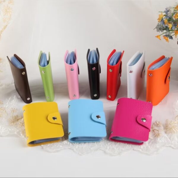 Dompet kartu 24 slot - Gambar 3