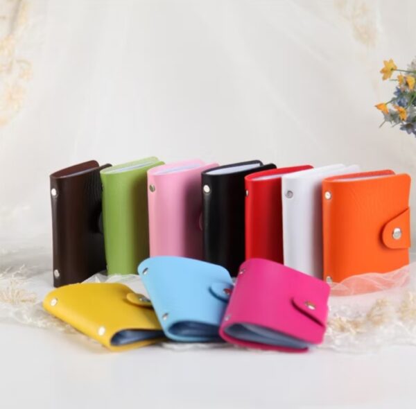 Dompet kartu 24 slot - Gambar 2