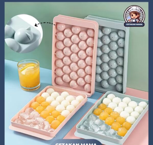 Cetakan Jelly ball - Gambar 3