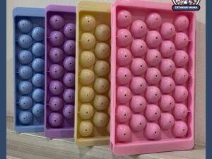 Cetakan Jelly ball