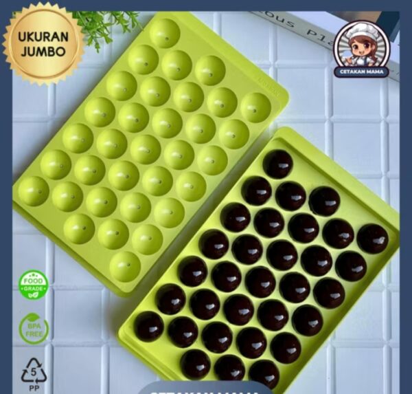 Cetakan Jelly ball - Gambar 2
