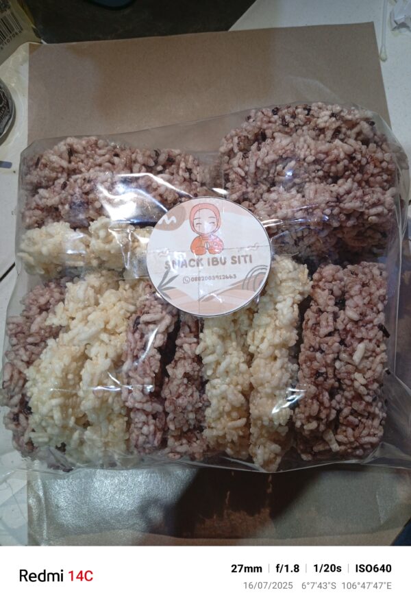 Rengginang 1 KG