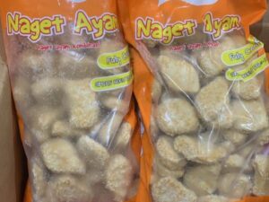 Naget Ayam So Eco 1Dus isi 6bks
