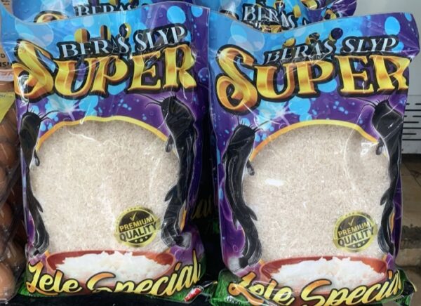 Beras S.L.Y.P Super Lele Spesial 5kg