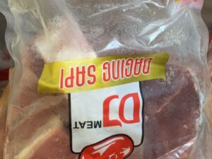 DJ Meat Daging Sapi