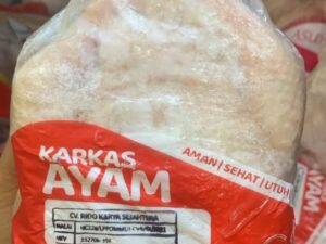 Karkas Ayamnya