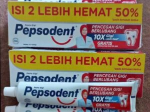 Pepsodent Jumbo isi 2