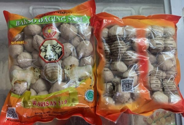 Bakso Daging Sapi warisan 319
