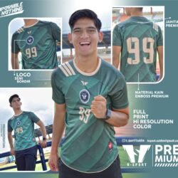 CUSTOM JERSEY DRY FIT PREMIUM