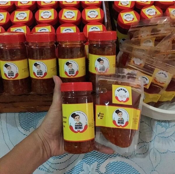 Sambal Mimi - Gambar 4