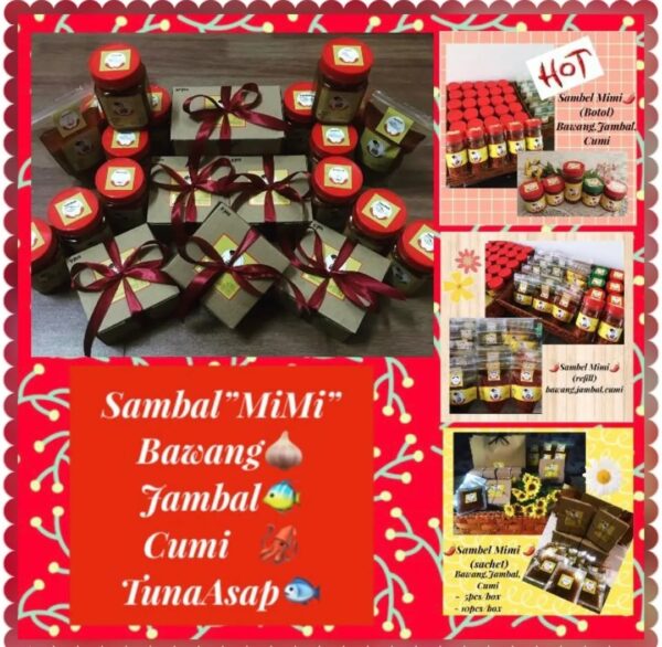 Sambal Mimi - Gambar 3