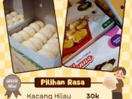 Bakpia Pathok Hana Aneka Rasa