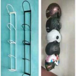 Rak helm susun 5 Dan 3