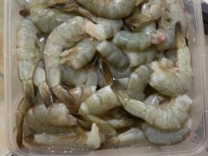 Udang Vaname 1kg