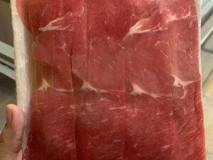 Slice Non Lemak 500gr