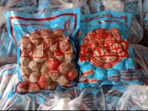 Bakso Panglima isi 50