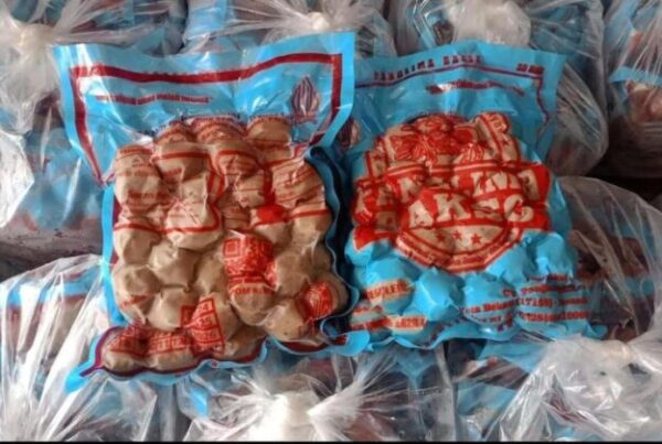 Bakso Panglima isi 50