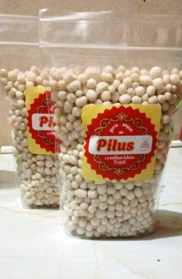 Pilus Renyah Empuk Gurih Khas Tegal - Gambar 4