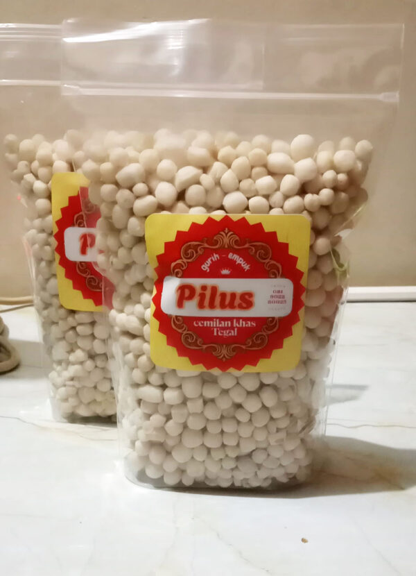 Pilus Renyah Empuk Gurih Khas Tegal - Gambar 3