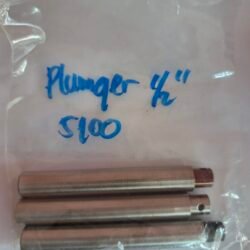 Plungger TXT-Pump